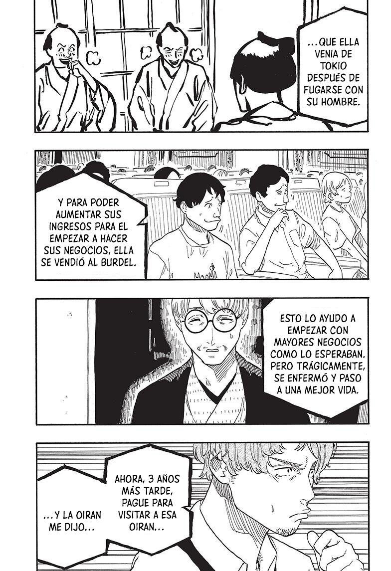 Read Akane banashi (ES) Manga Online