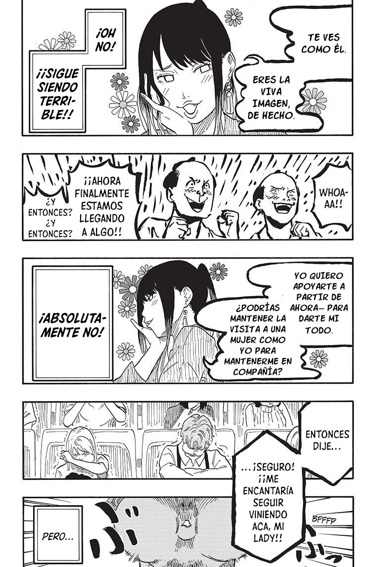 Read Akane banashi (ES) Manga Online