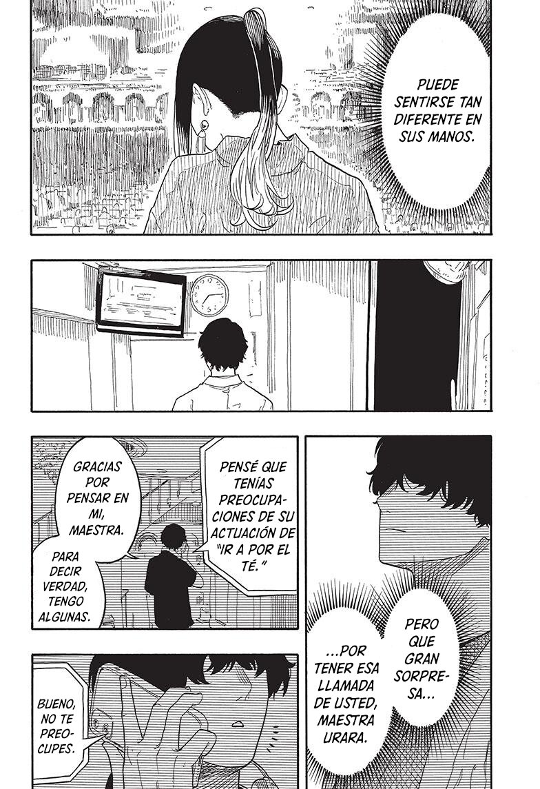 Read Akane banashi (ES) Manga Online