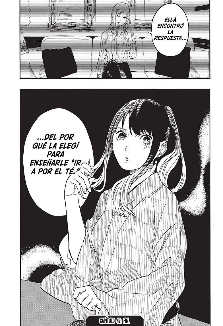 Read Akane banashi (ES) Manga Online