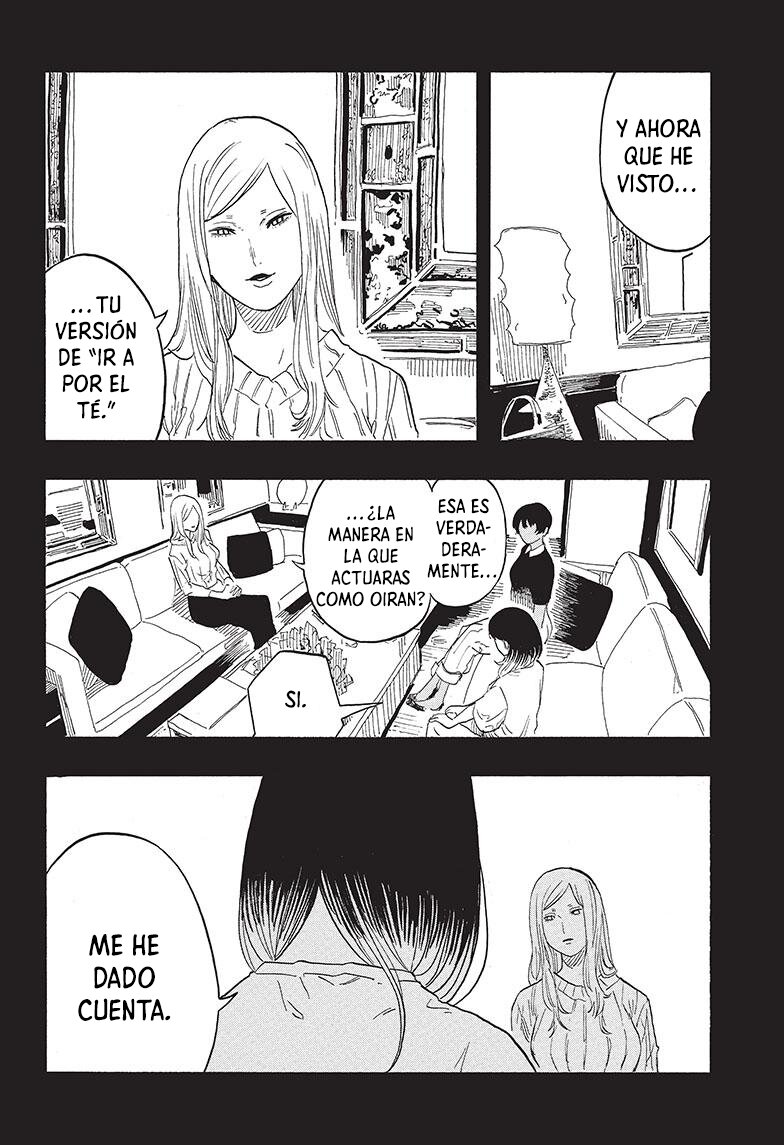 Read Akane banashi (ES) Manga Online