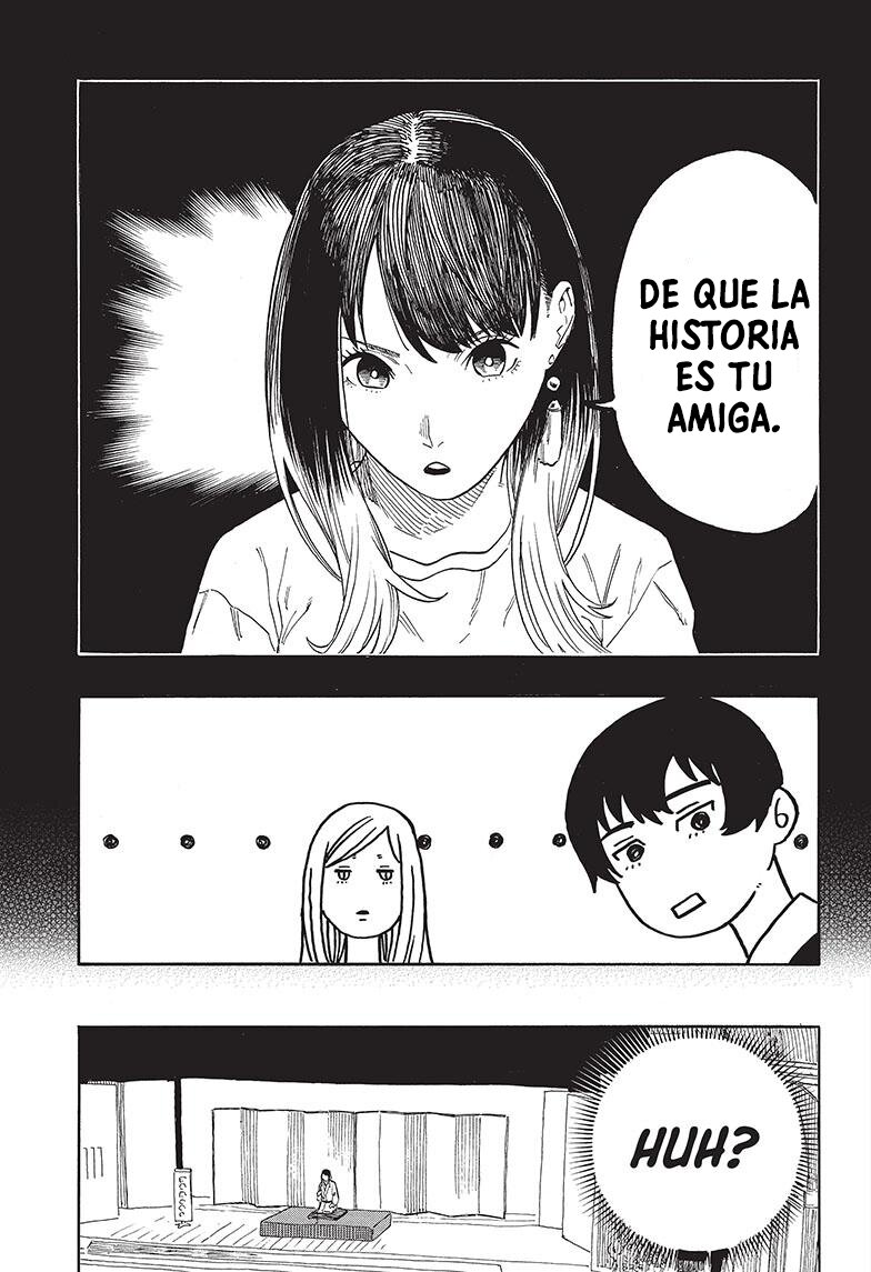 Read Akane banashi (ES) Manga Online