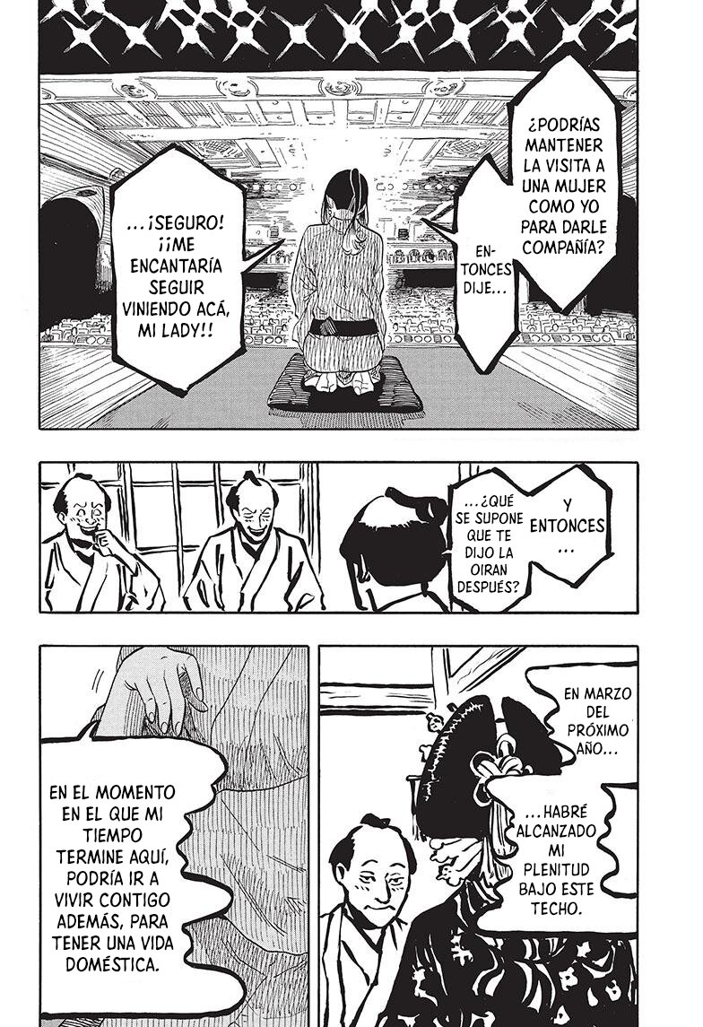 Read Akane banashi (ES) Manga Online