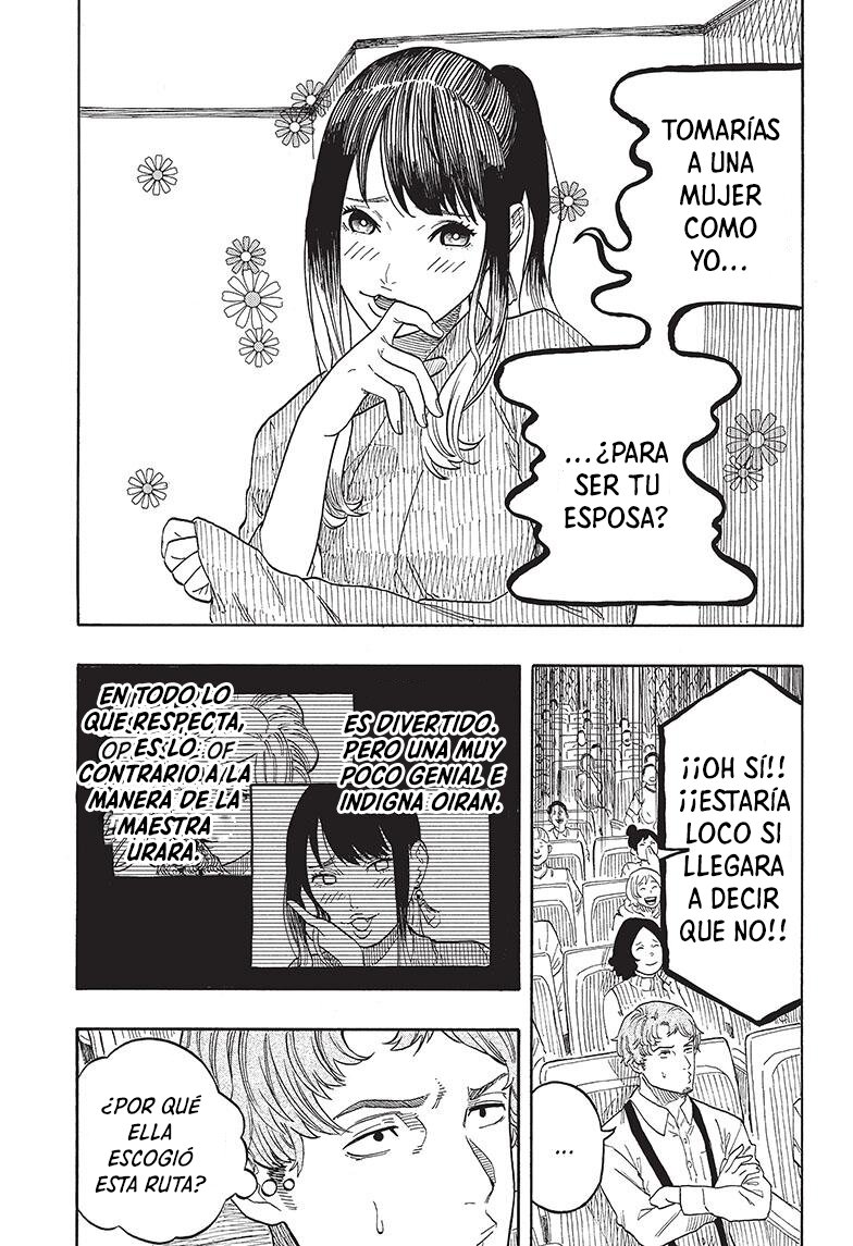 Read Akane banashi (ES) Manga Online