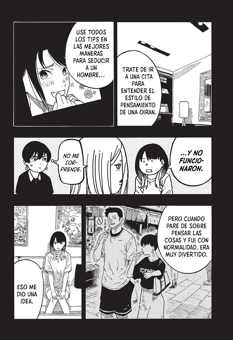 Read Akane banashi (ES) Manga Online