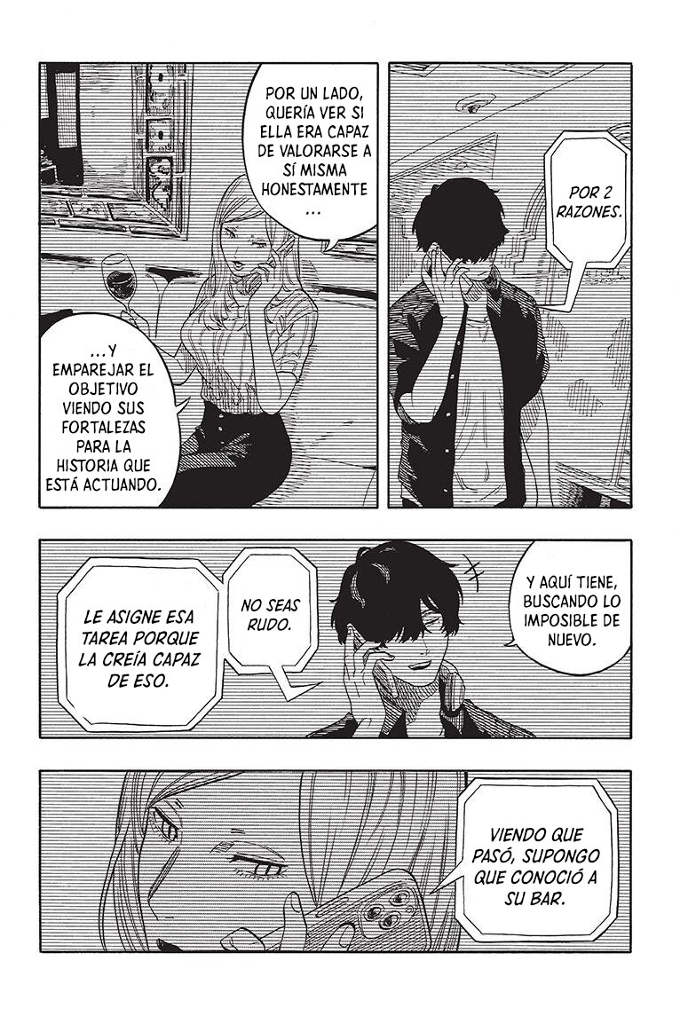 Read Akane banashi (ES) Manga Online