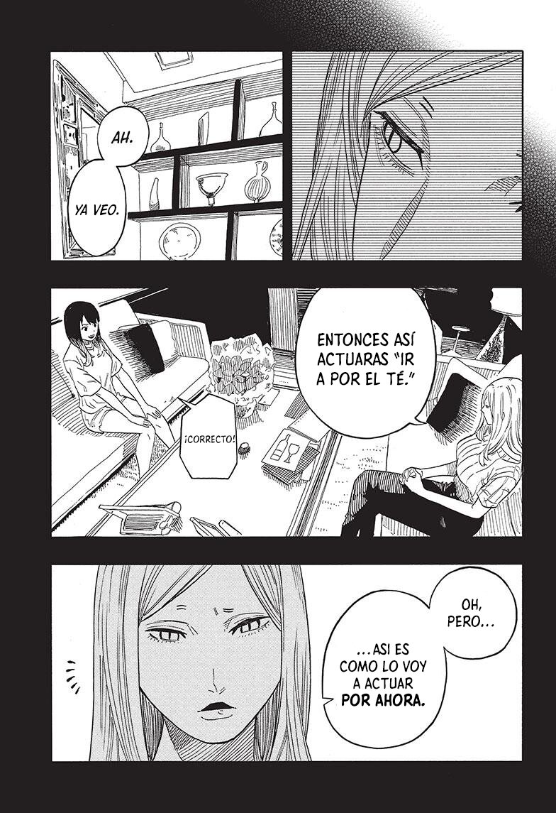 Read Akane banashi (ES) Manga Online