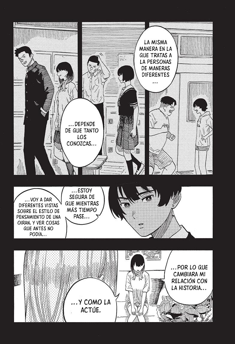 Read Akane banashi (ES) Manga Online