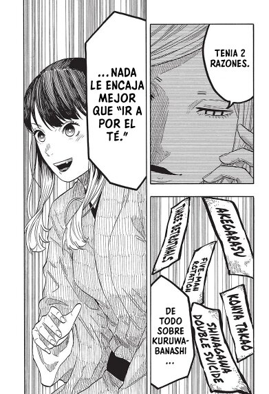 Read Akane banashi (ES) Manga Online