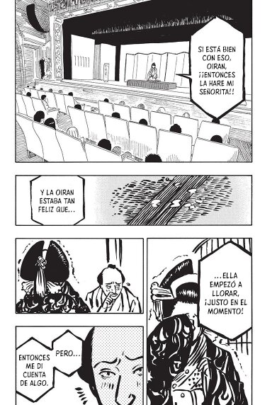 Read Akane banashi (ES) Manga Online