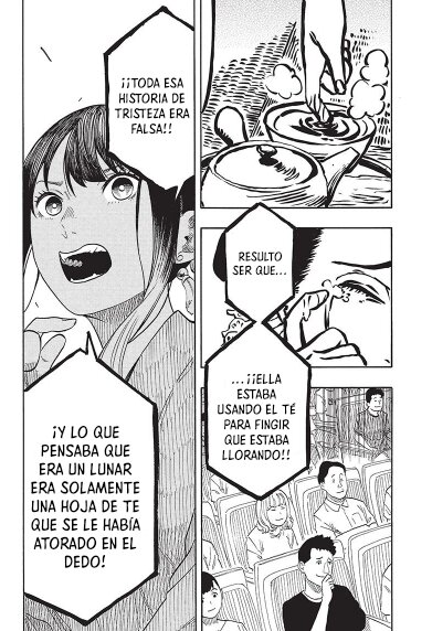 Read Akane banashi (ES) Manga Online