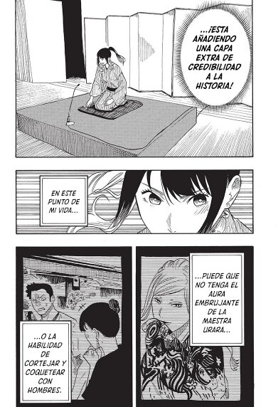 Read Akane banashi (ES) Manga Online
