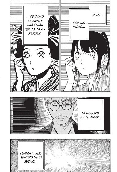 Read Akane banashi (ES) Manga Online