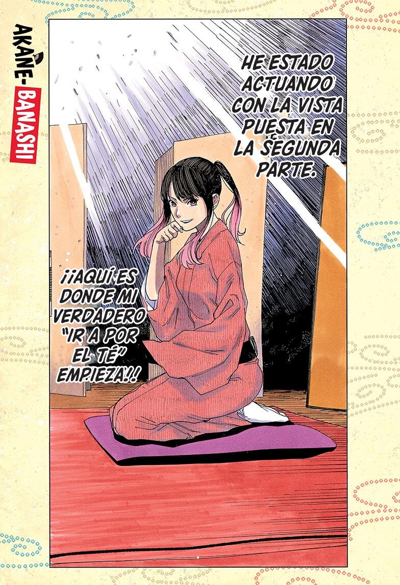 Read Akane banashi (ES) Manga Online