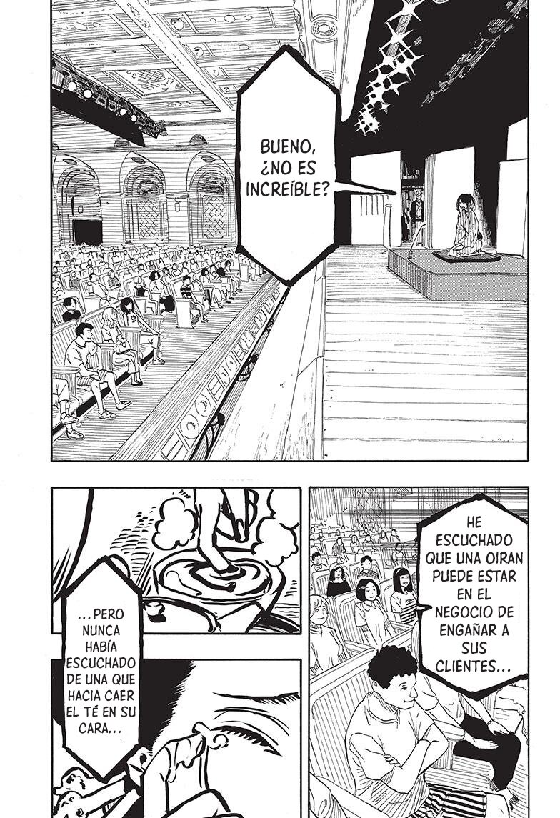 Read Akane banashi (ES) Manga Online