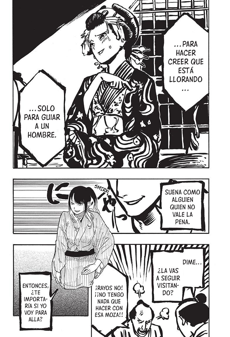 Read Akane banashi (ES) Manga Online