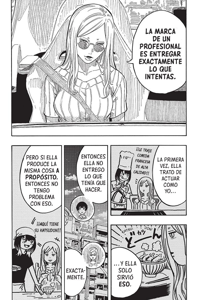 Read Akane banashi (ES) Manga Online