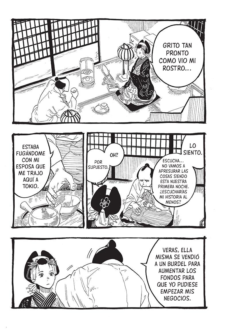 Read Akane banashi (ES) Manga Online