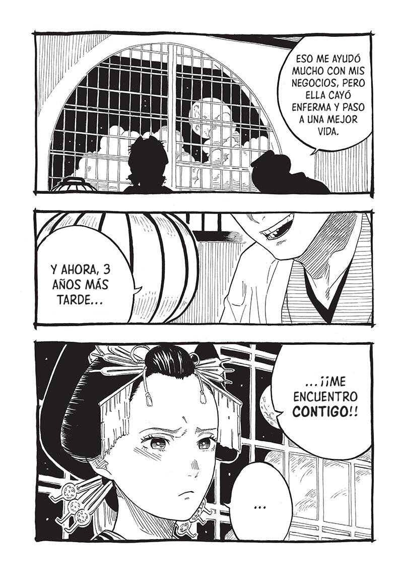 Read Akane banashi (ES) Manga Online