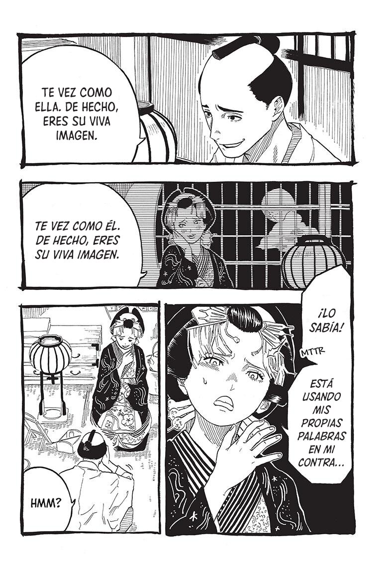 Read Akane banashi (ES) Manga Online