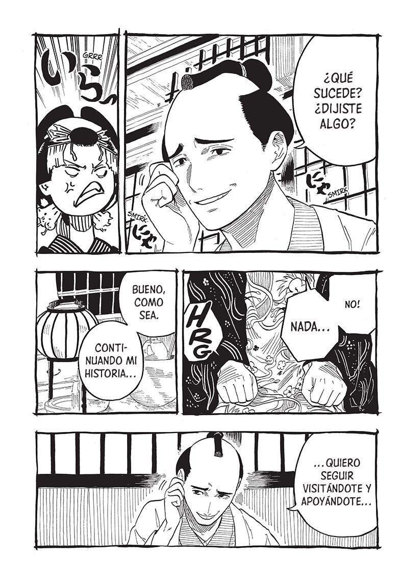 Read Akane banashi (ES) Manga Online