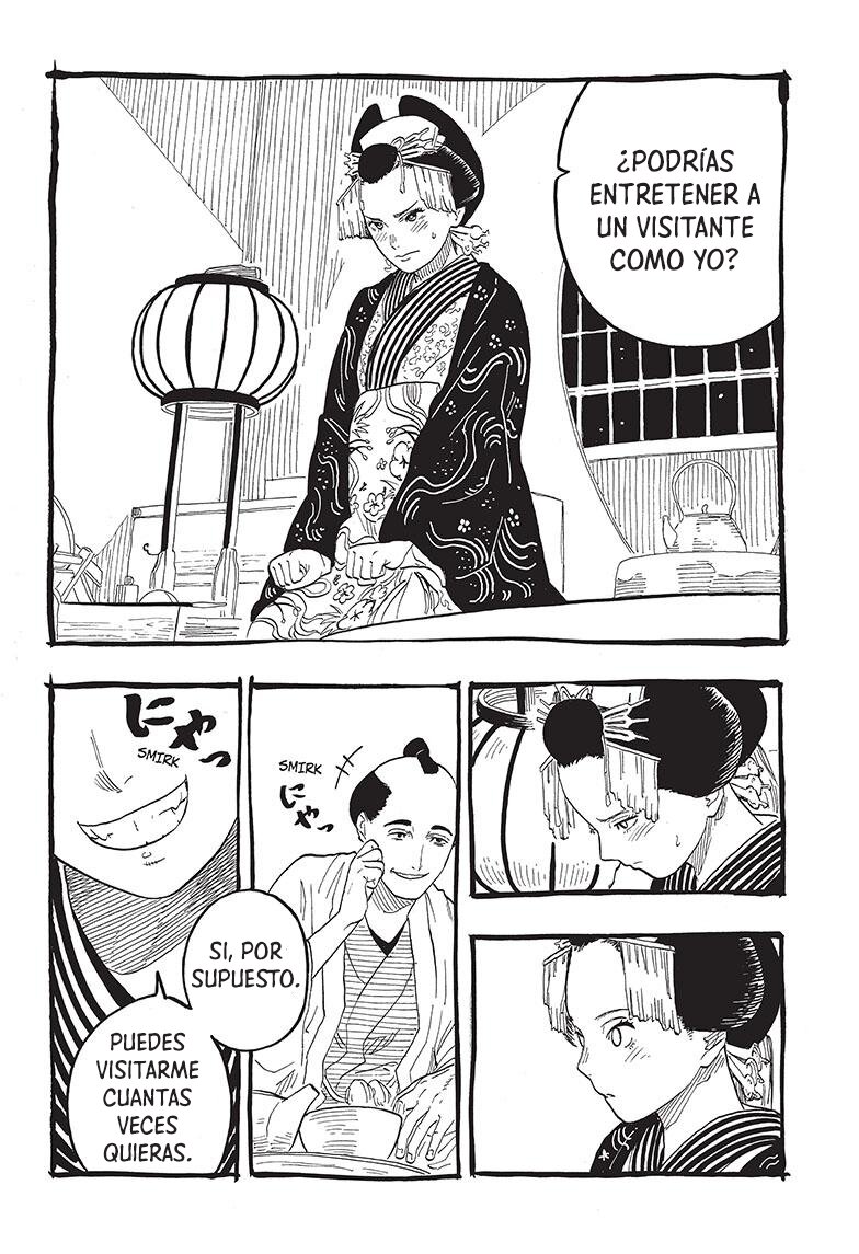 Read Akane banashi (ES) Manga Online