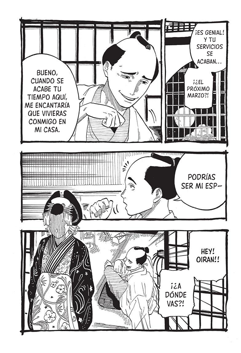 Read Akane banashi (ES) Manga Online