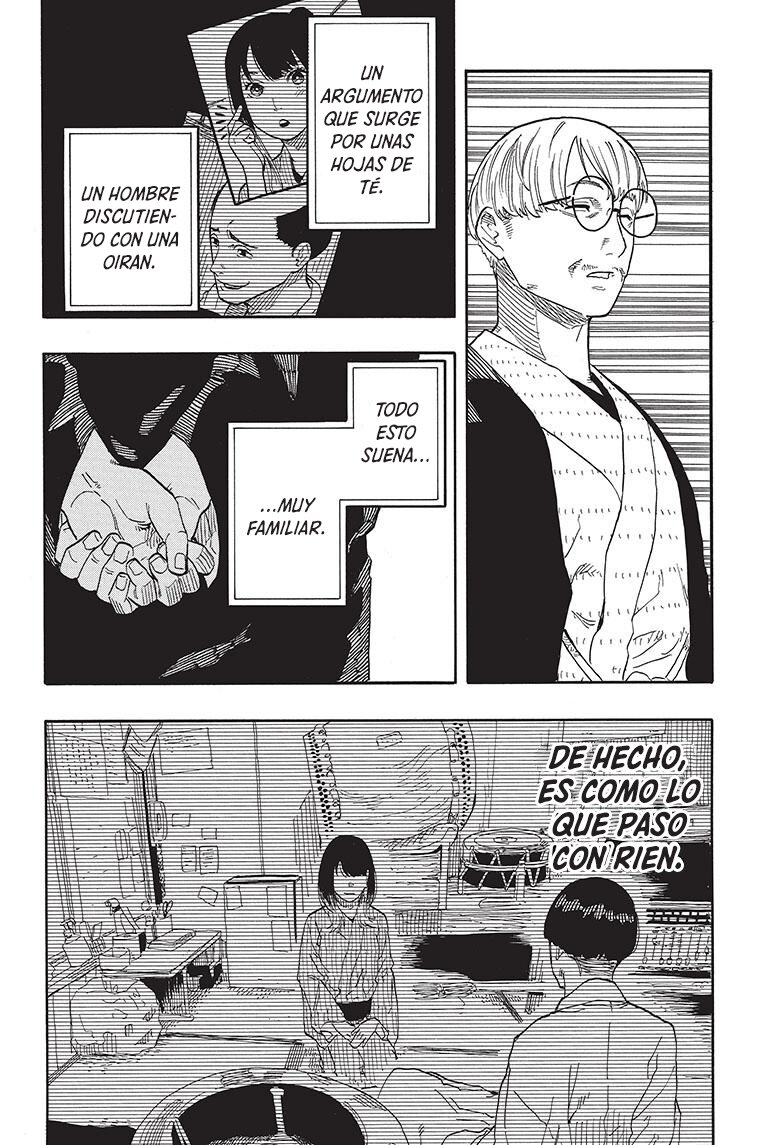 Read Akane banashi (ES) Manga Online