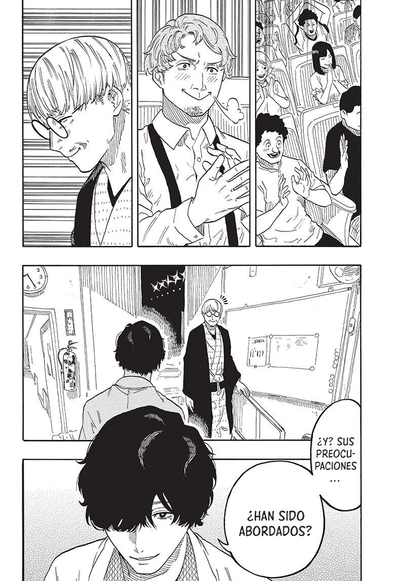 Read Akane banashi (ES) Manga Online