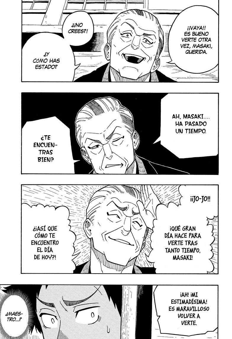 Read Akane banashi (ES) Manga Online