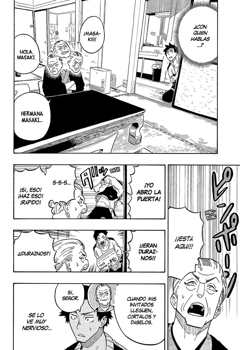 Read Akane banashi (ES) Manga Online