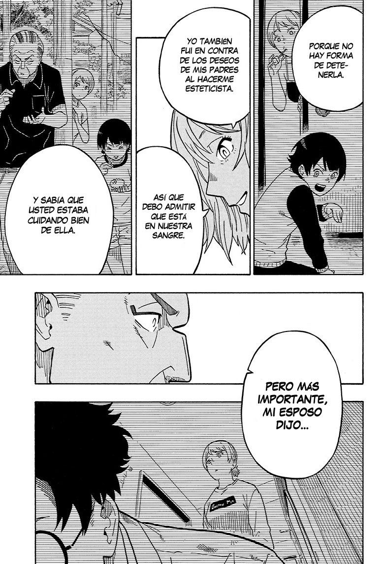 Read Akane banashi (ES) Manga Online
