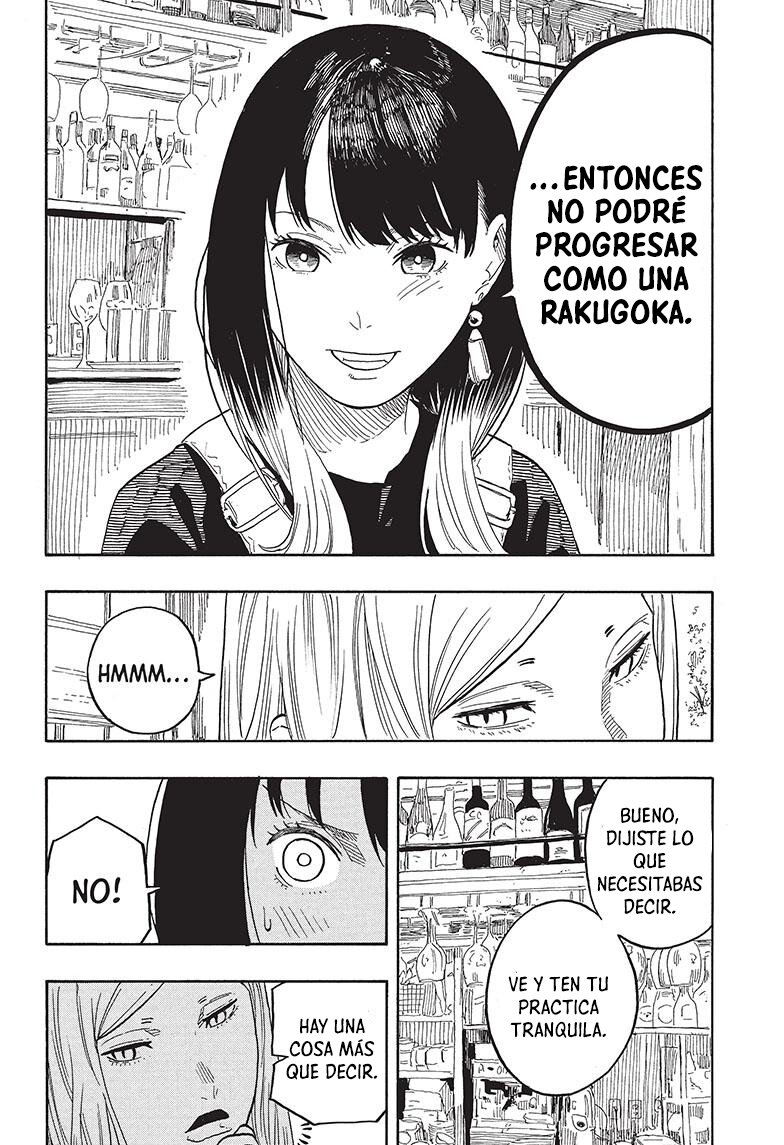 Read Akane banashi (ES) Manga Online