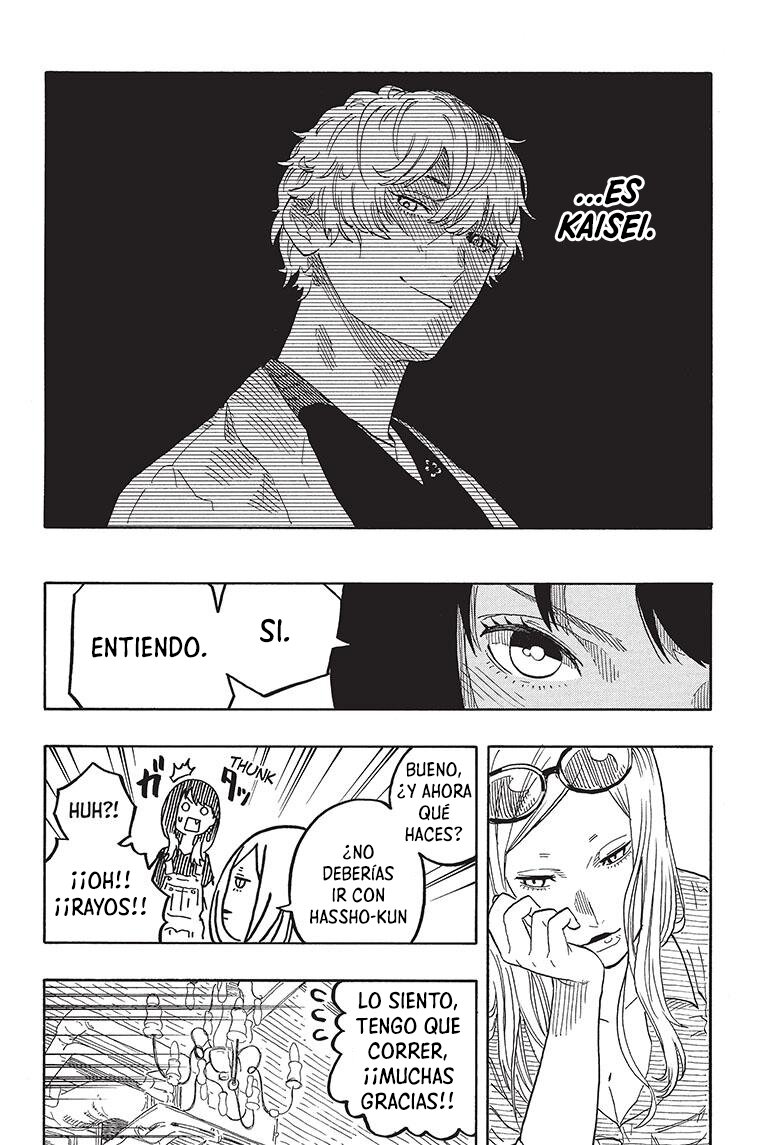Read Akane banashi (ES) Manga Online