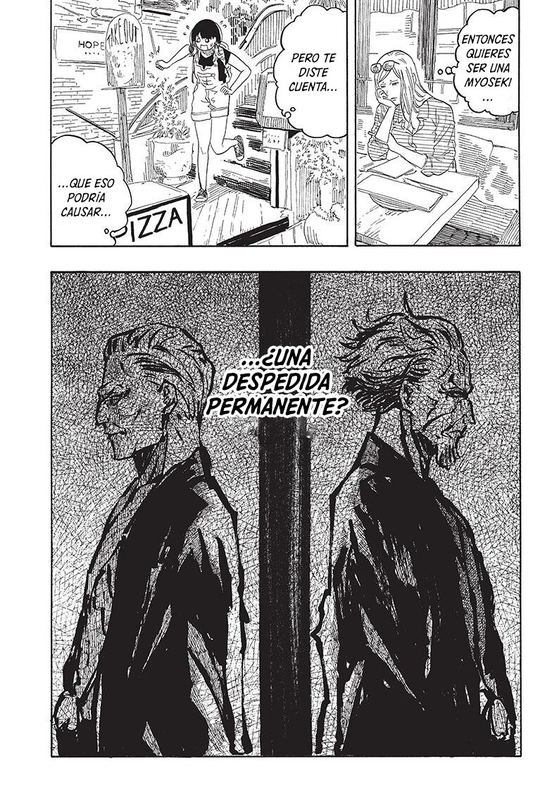 Read Akane banashi (ES) Manga Online