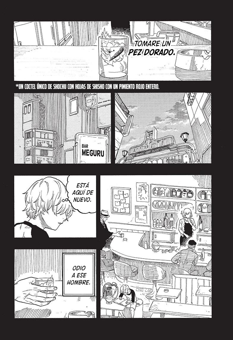 Read Akane banashi (ES) Manga Online