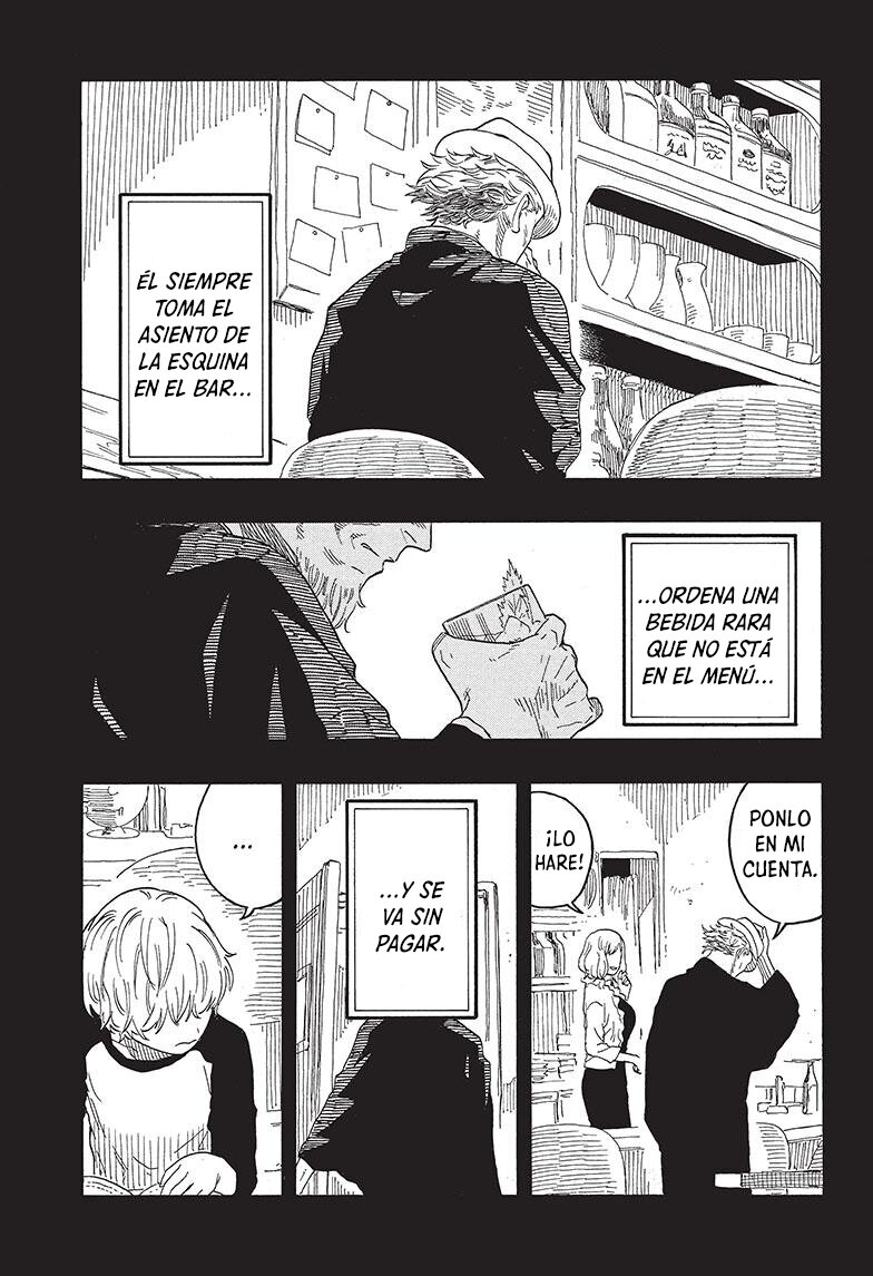 Read Akane banashi (ES) Manga Online