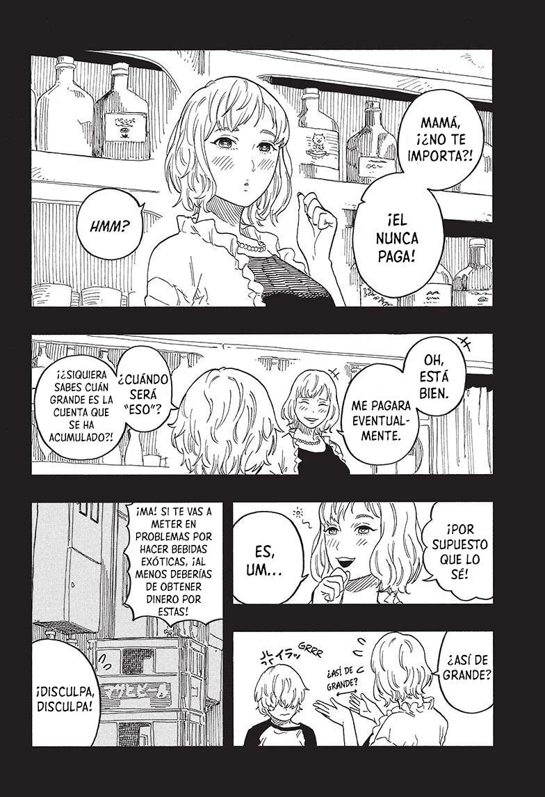 Read Akane banashi (ES) Manga Online