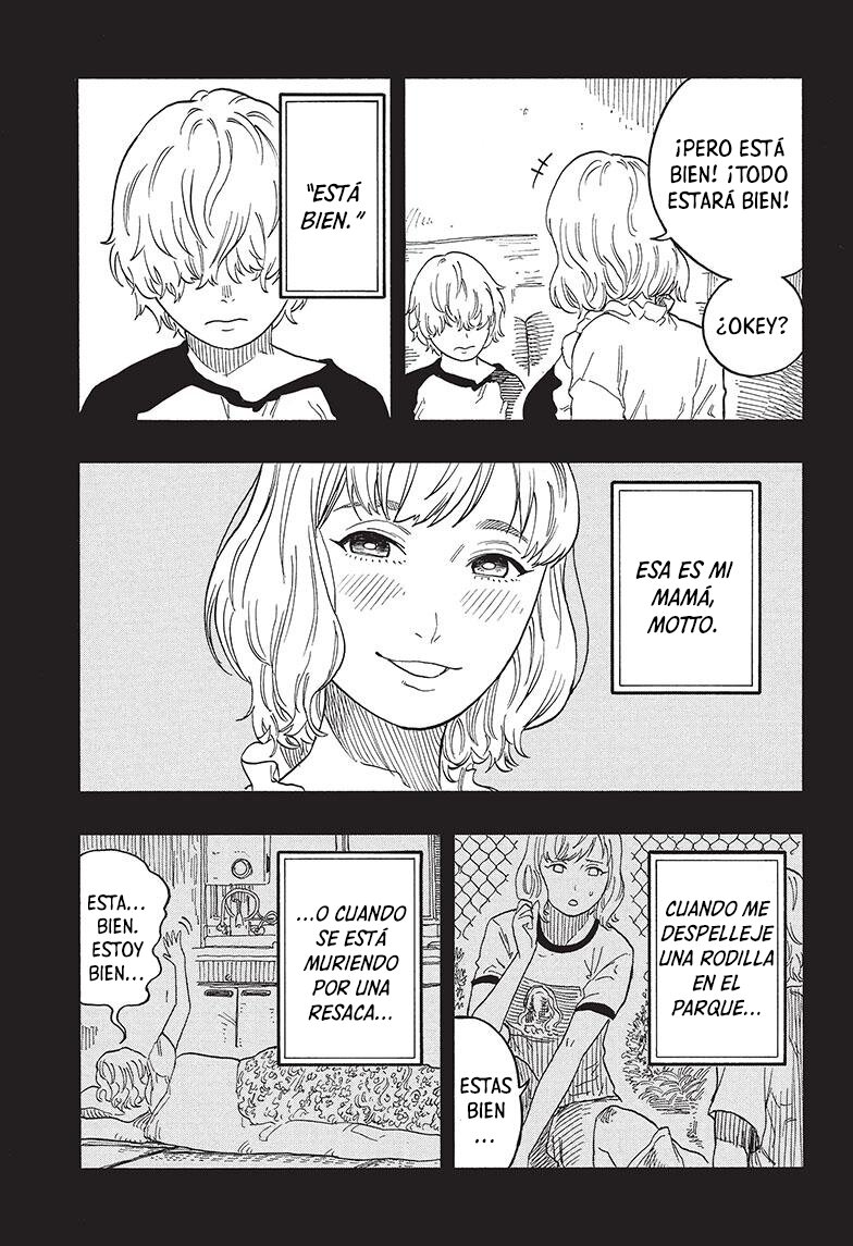 Read Akane banashi (ES) Manga Online