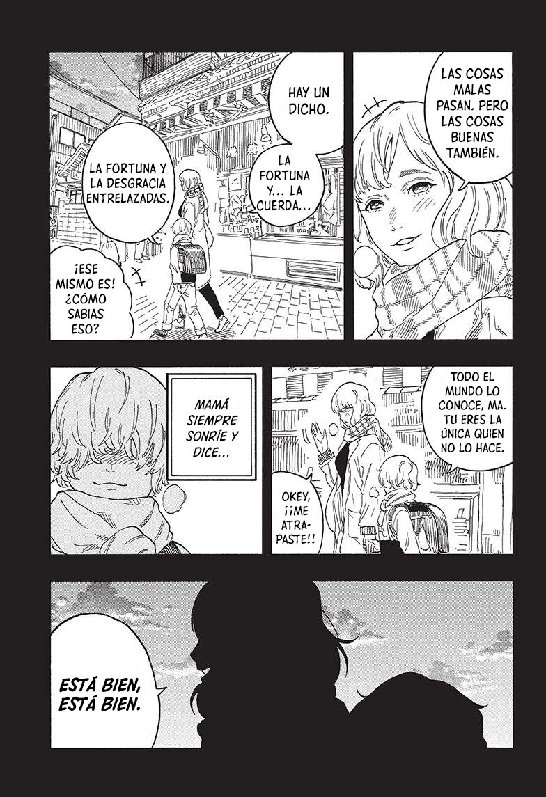 Read Akane banashi (ES) Manga Online