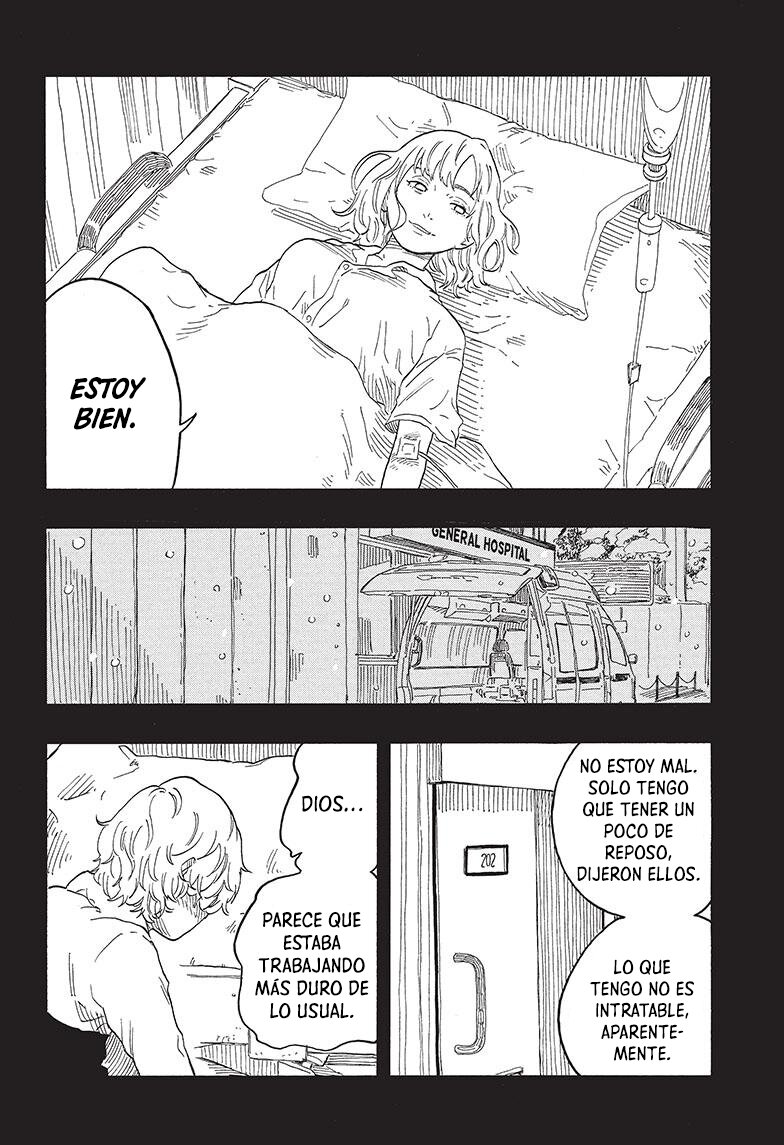 Read Akane banashi (ES) Manga Online