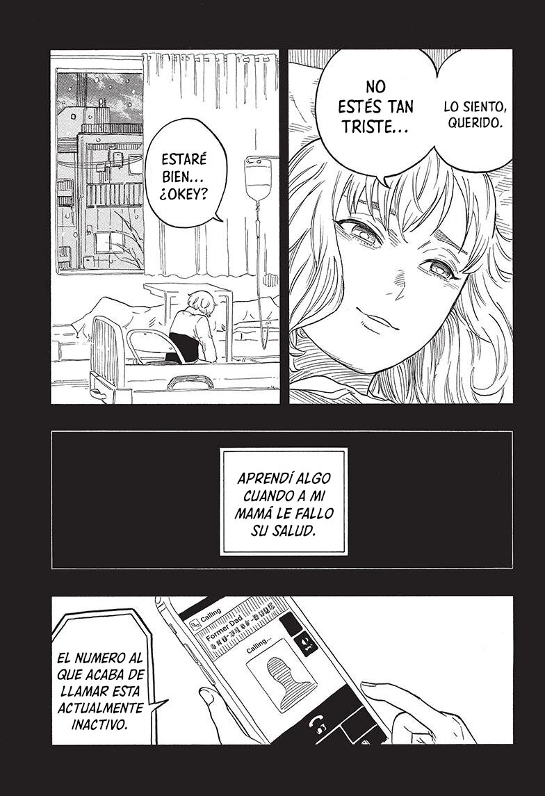 Read Akane banashi (ES) Manga Online