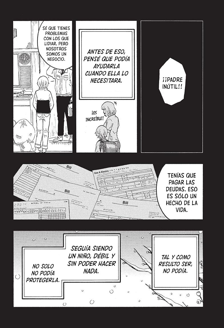 Read Akane banashi (ES) Manga Online