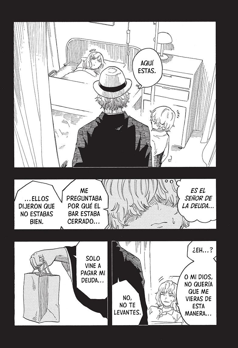 Read Akane banashi (ES) Manga Online