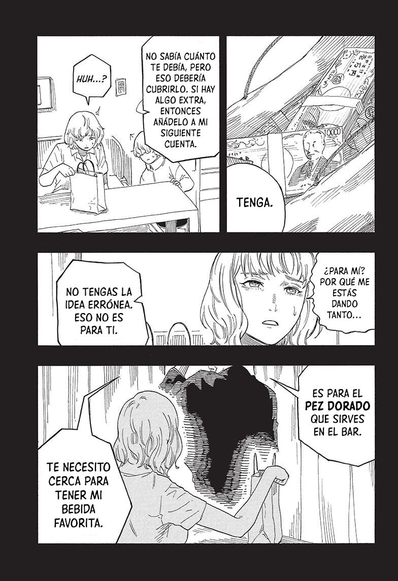 Read Akane banashi (ES) Manga Online