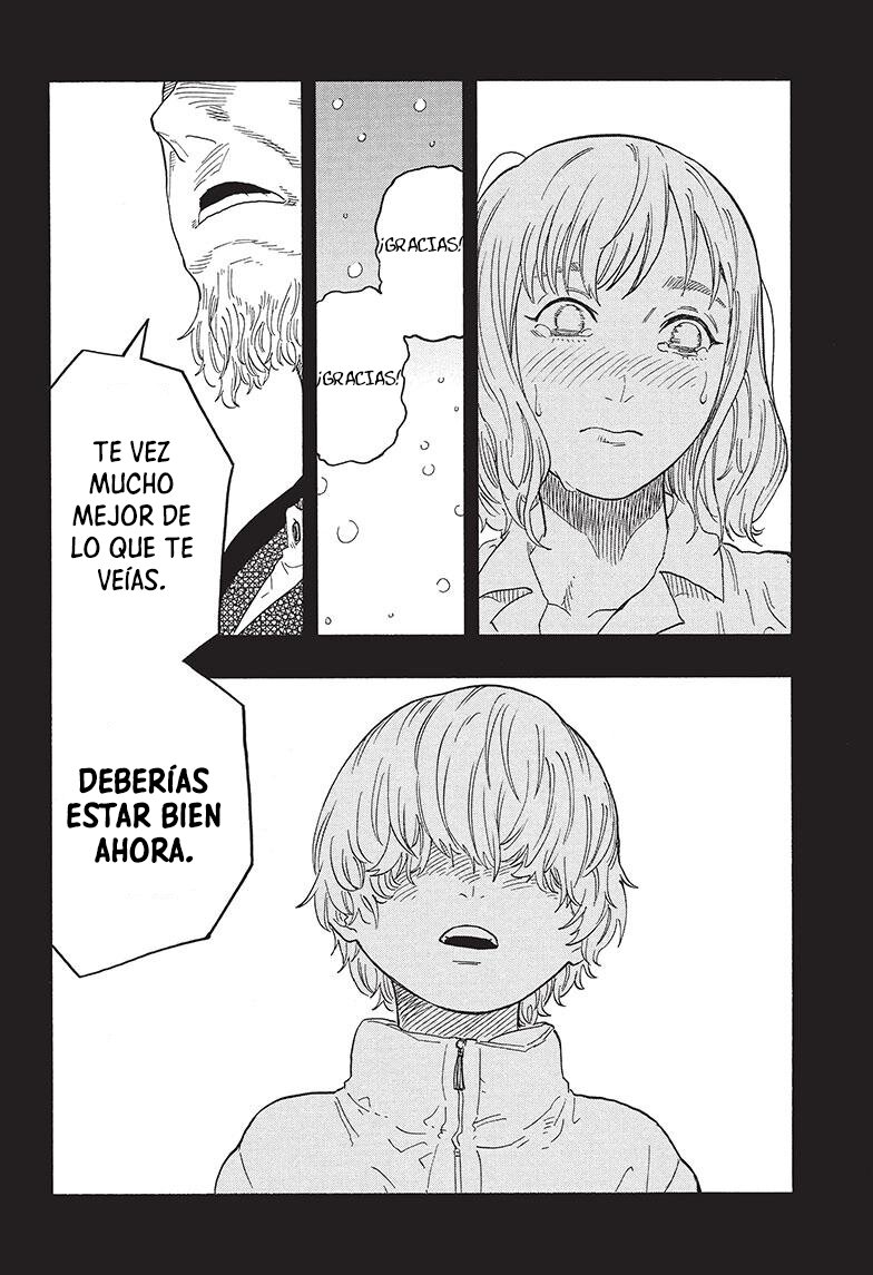 Read Akane banashi (ES) Manga Online