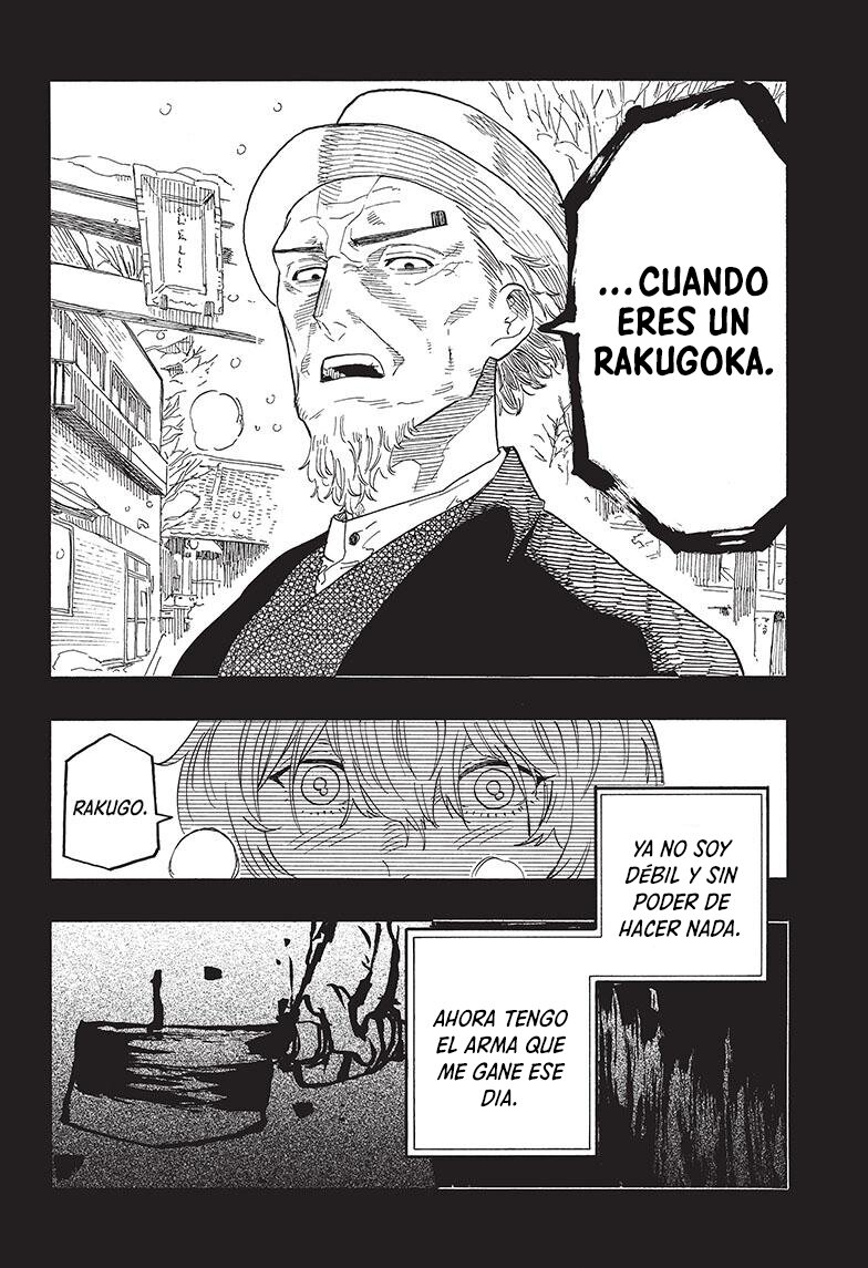 Read Akane banashi (ES) Manga Online