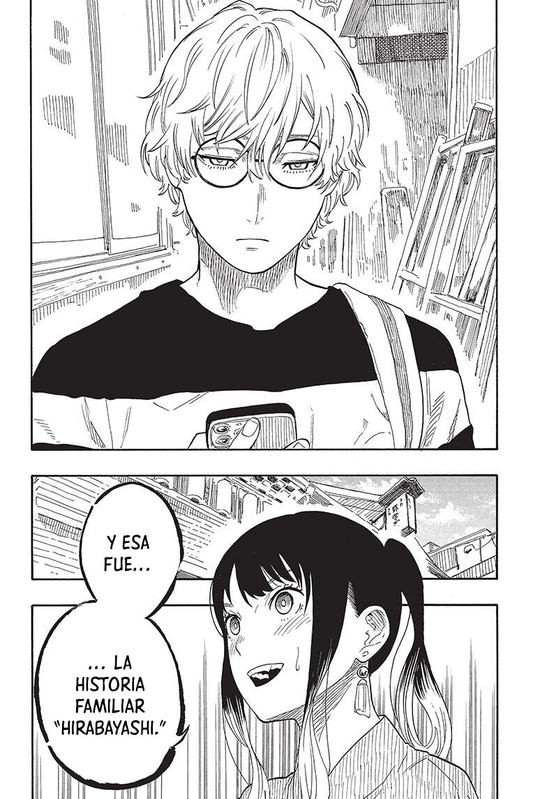 Read Akane banashi (ES) Manga Online