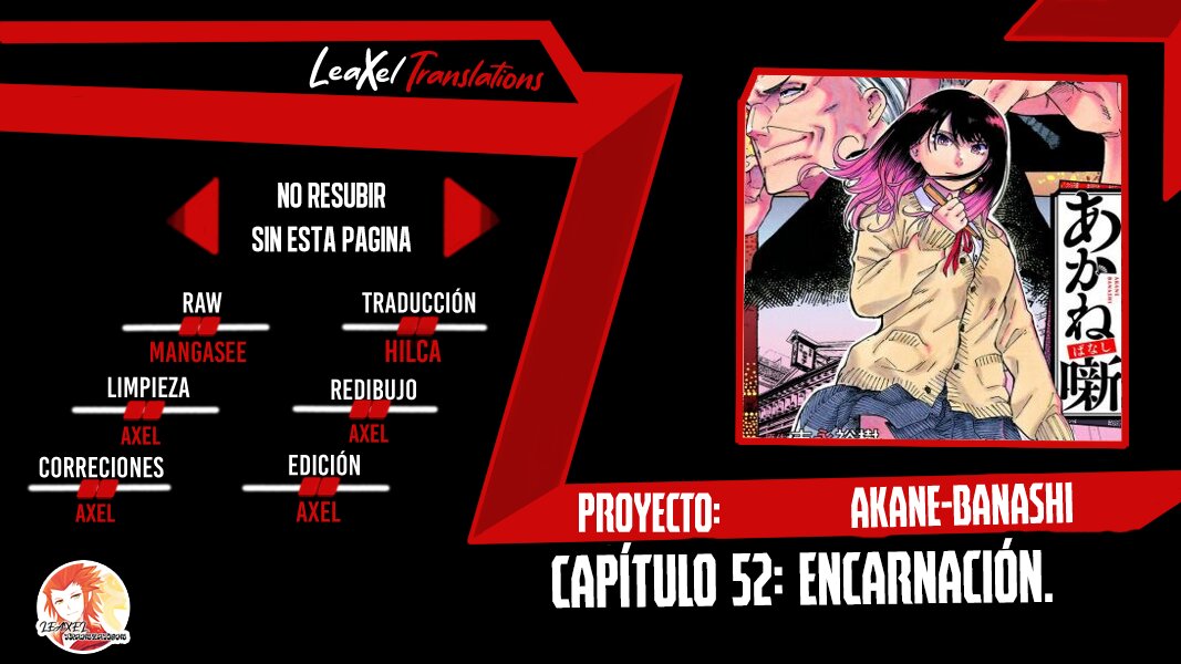 Read Akane banashi (ES) Manga Online