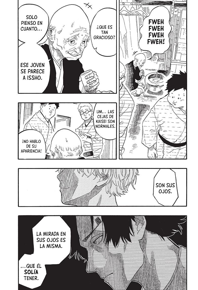 Read Akane banashi (ES) Manga Online